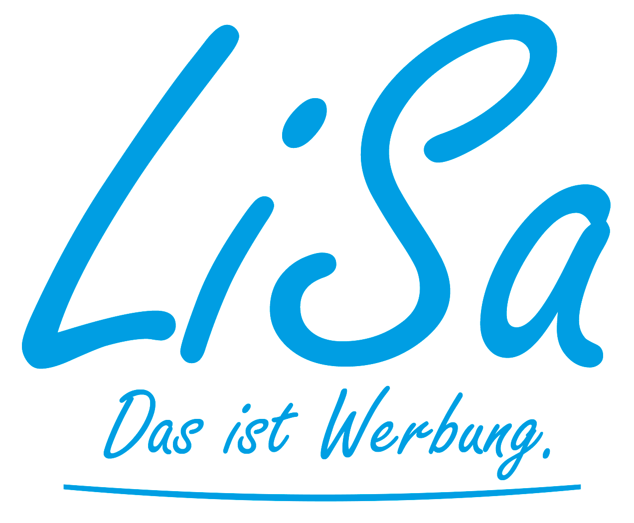 LiSa - Das ist Werbung.